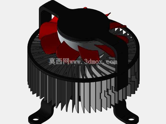 CPU散热风扇