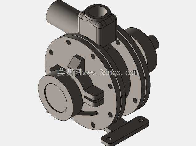 电机3 HP y bomba de agua