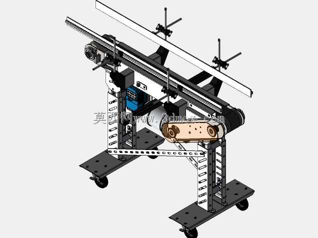 4英尺BBBC-6“OAW输送机