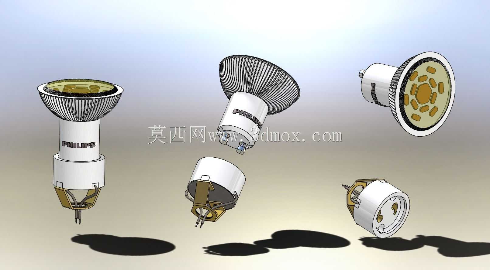 ������LED MR-16-GU-10\u0026����֧���ܳ�