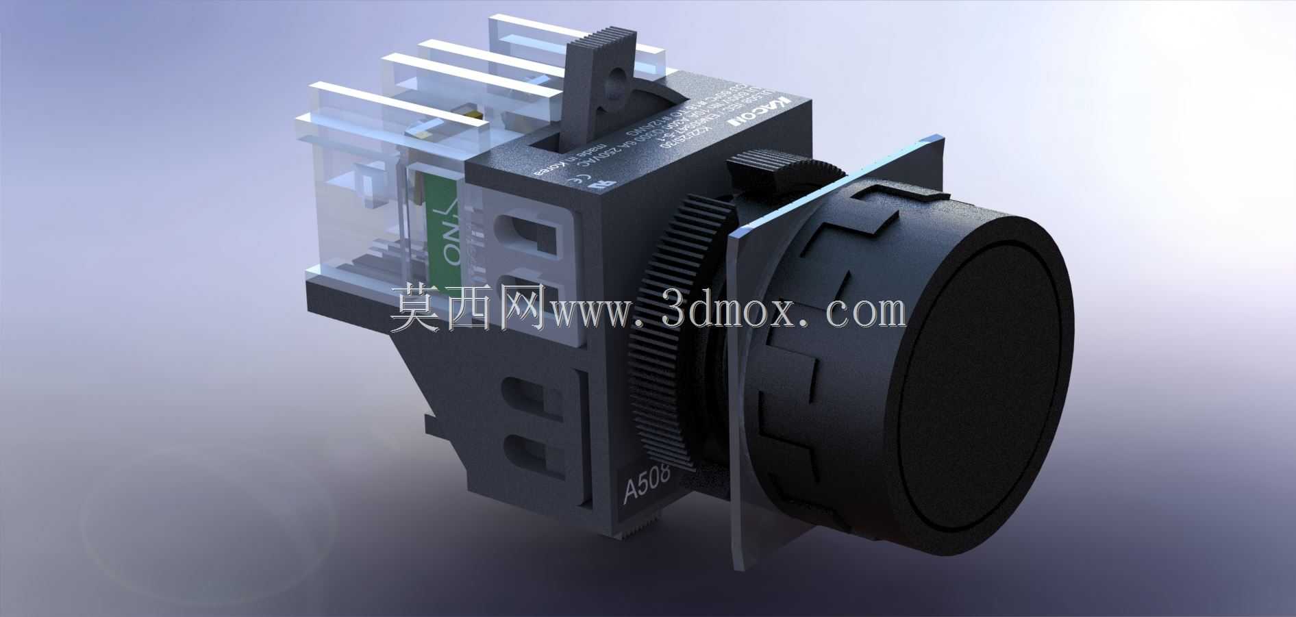 ����ģ��K22-14R RF 220VAC(?22ָʾ�ƣ�