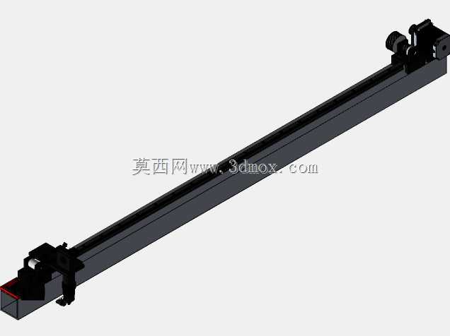 Axe X用于中国零件上的CNC CO2激光器