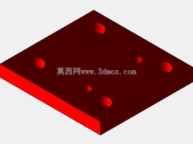 Axe X用于中国零件上的CNC CO2激光器