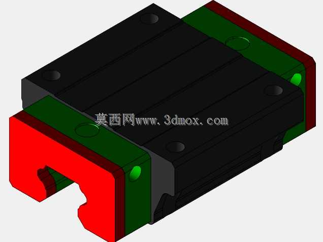 Hiwin HGW15车厢