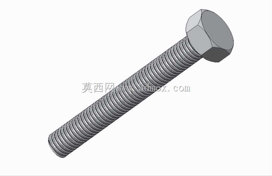螺栓和螺母