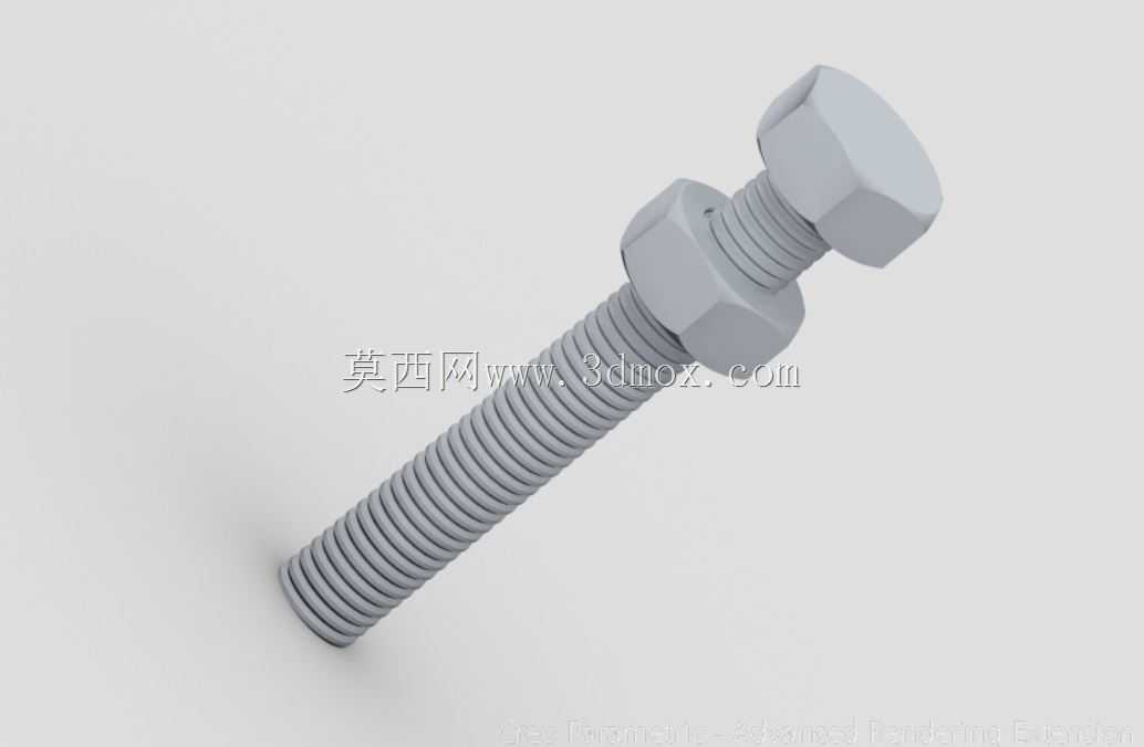 螺栓和螺母
