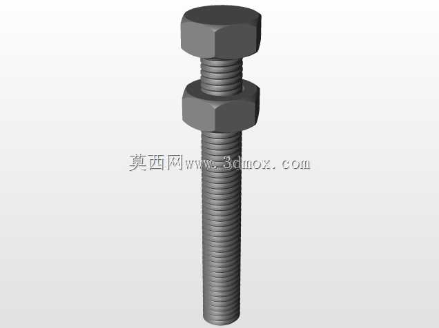 螺栓和螺母