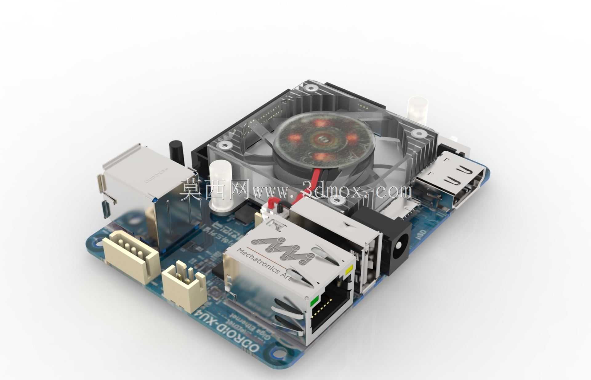 ODROID XU4型