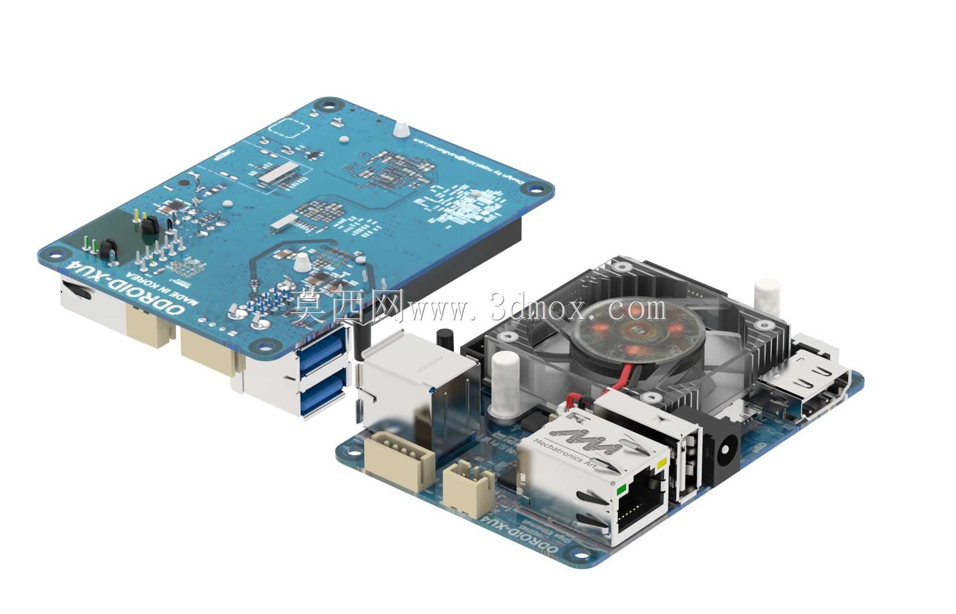 ODROID XU4型
