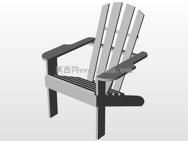 阿迪朗达克椅子