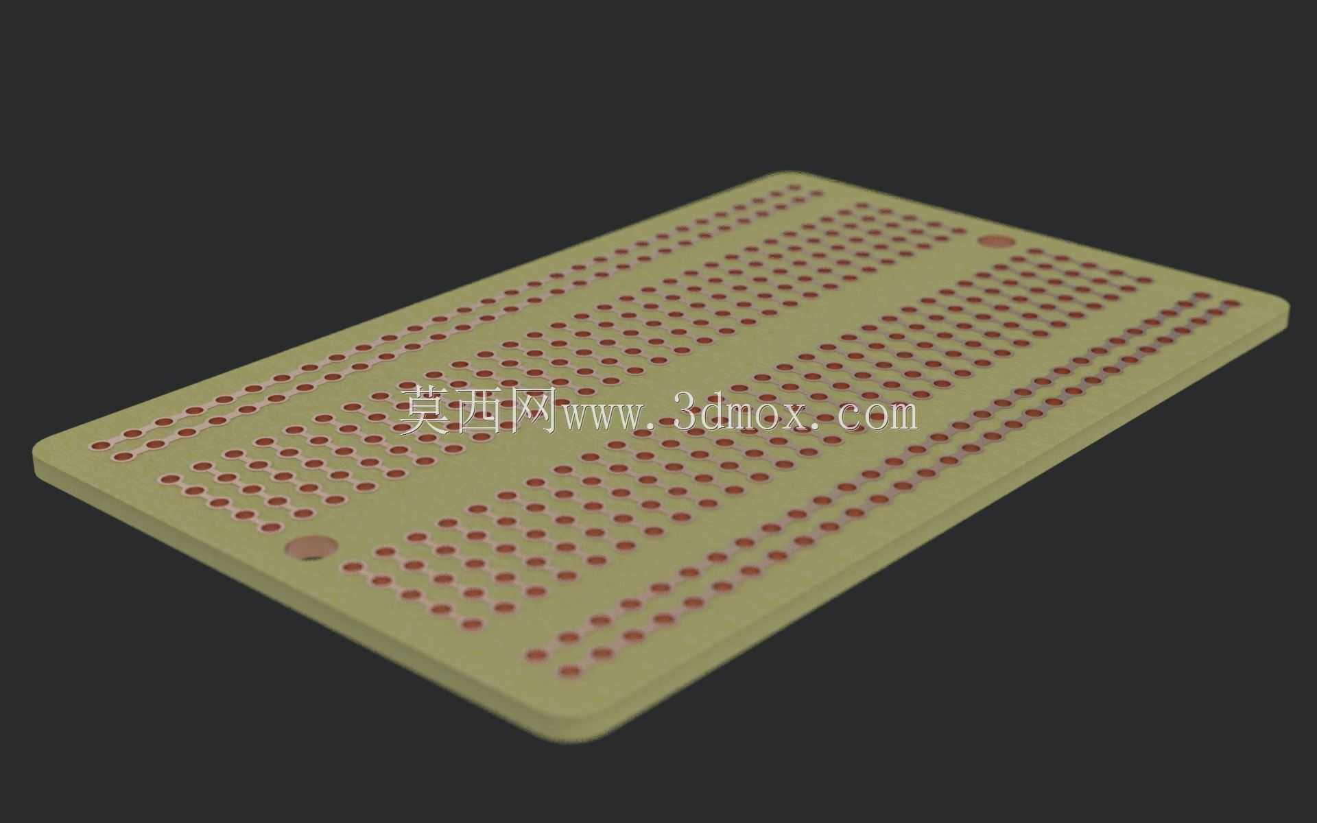 Adafruit Perma Proto 1/2��С�������