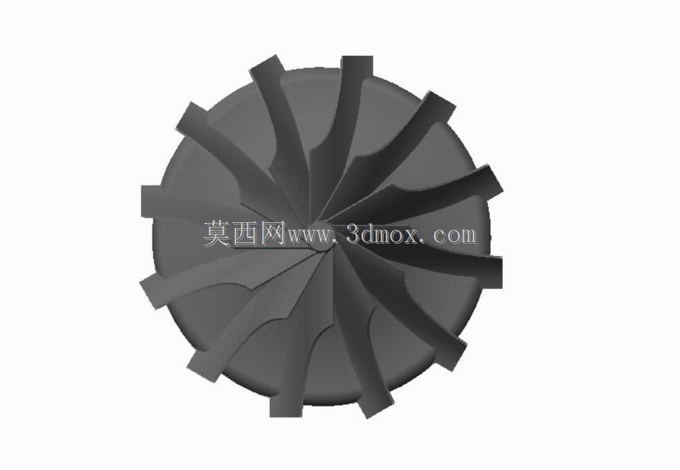 涡轮叶片