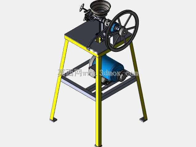Molino Motorizado para granos���綯����ĥ����