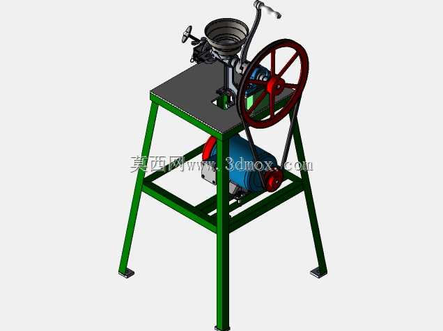 Molino Motorizado para granos���綯����ĥ����