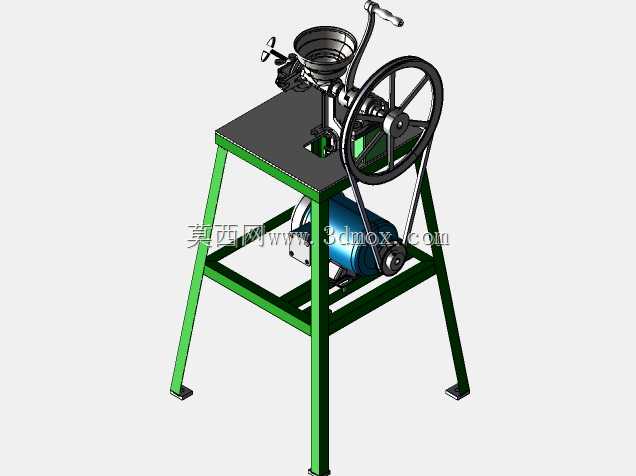 Molino Motorizado para granos���綯����ĥ����