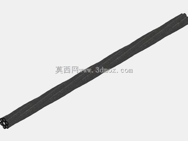 吊绳1/2\”6x19