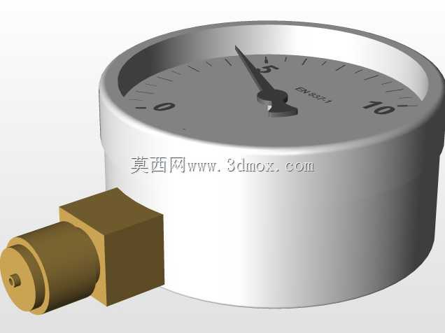 压力计和温度计(骨盆内)