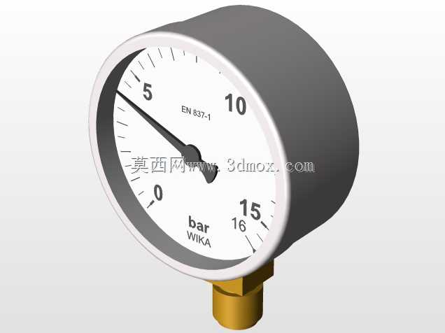压力计和温度计(骨盆内)
