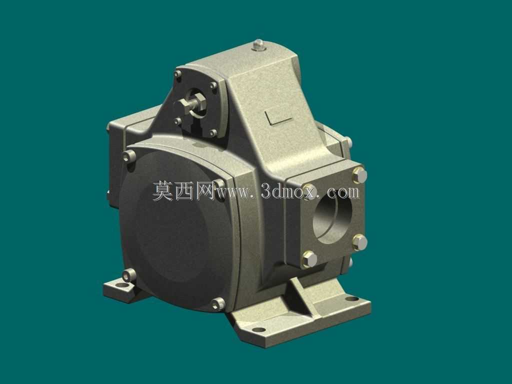 旋转滑片泵EBSRAY V-20系列