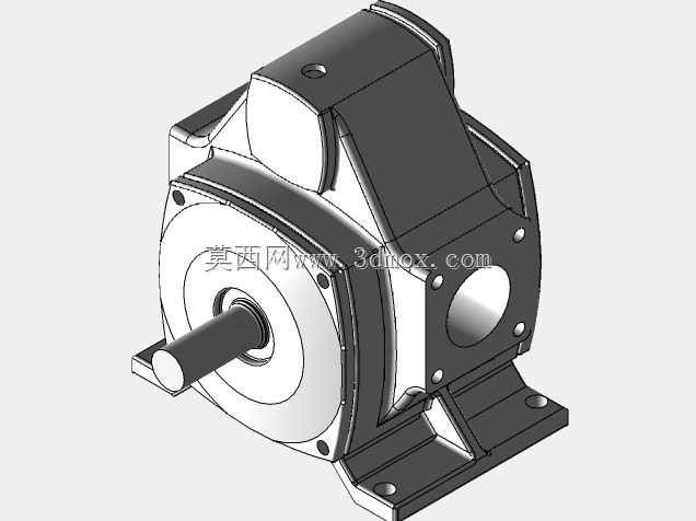旋转滑片泵EBSRAY V-20系列