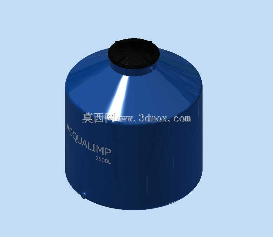 CAIXA D'AGUA ACQUALIMP 2500利特罗