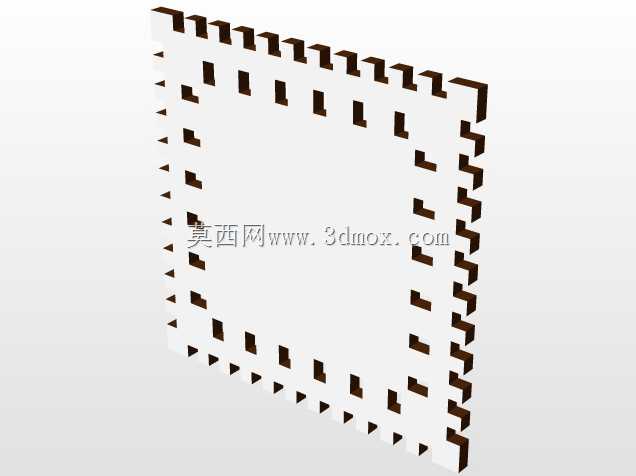埃菲尔铁塔3D拼图