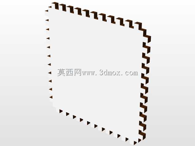 埃菲尔铁塔3D拼图