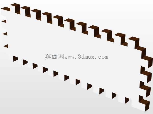 埃菲尔铁塔3D拼图