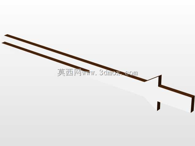 埃菲尔铁塔3D拼图