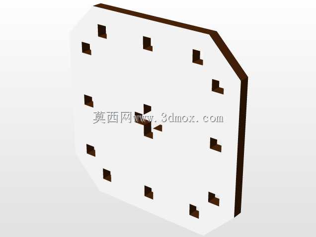 埃菲尔铁塔3D拼图