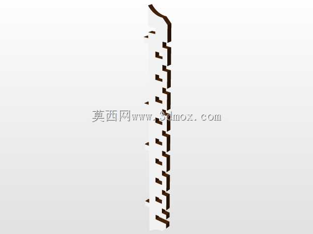 埃菲尔铁塔3D拼图