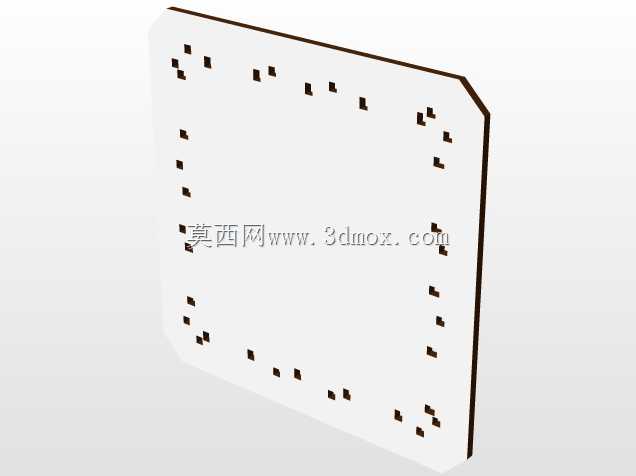 埃菲尔铁塔3D拼图