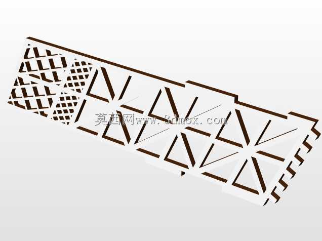 埃菲尔铁塔3D拼图