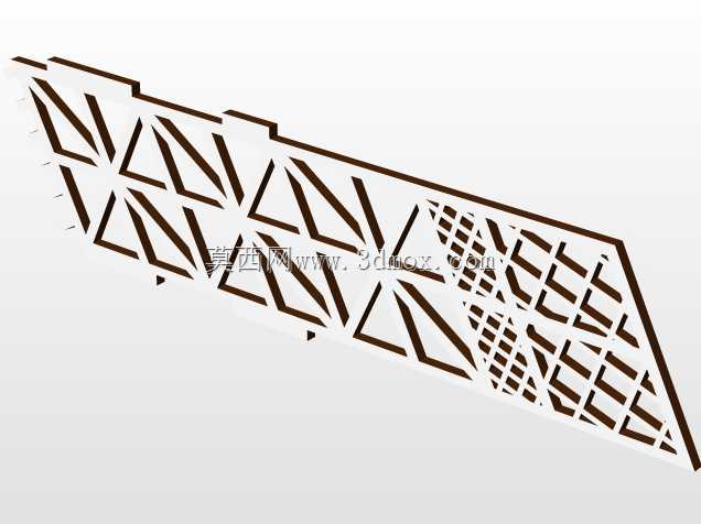 埃菲尔铁塔3D拼图
