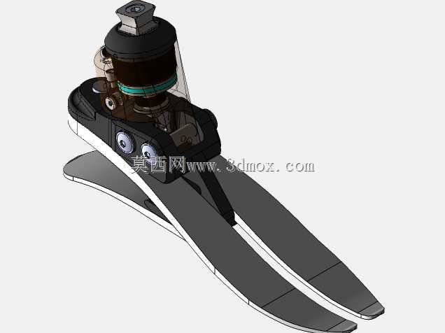 液压踝关节