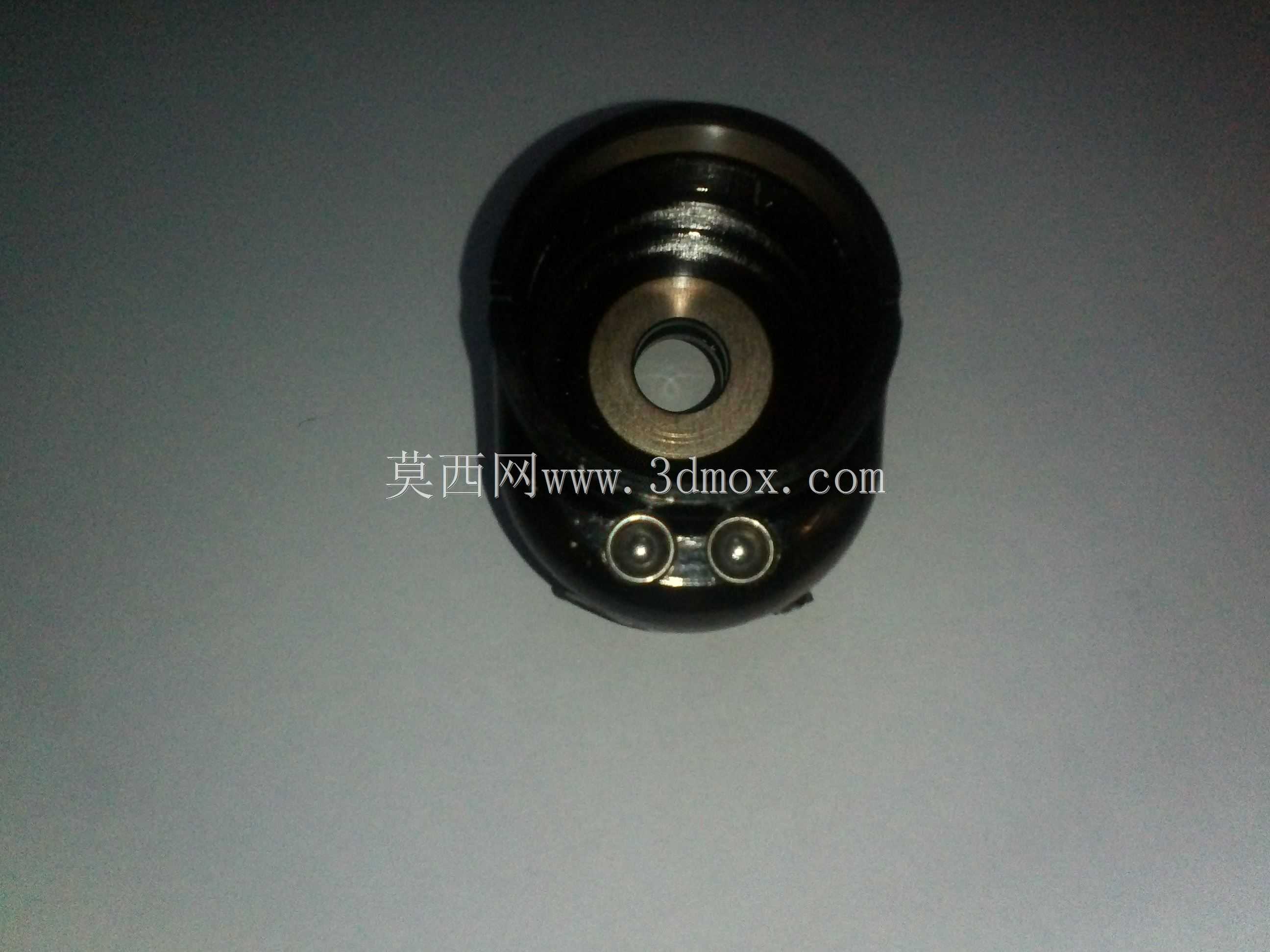 液压踝关节