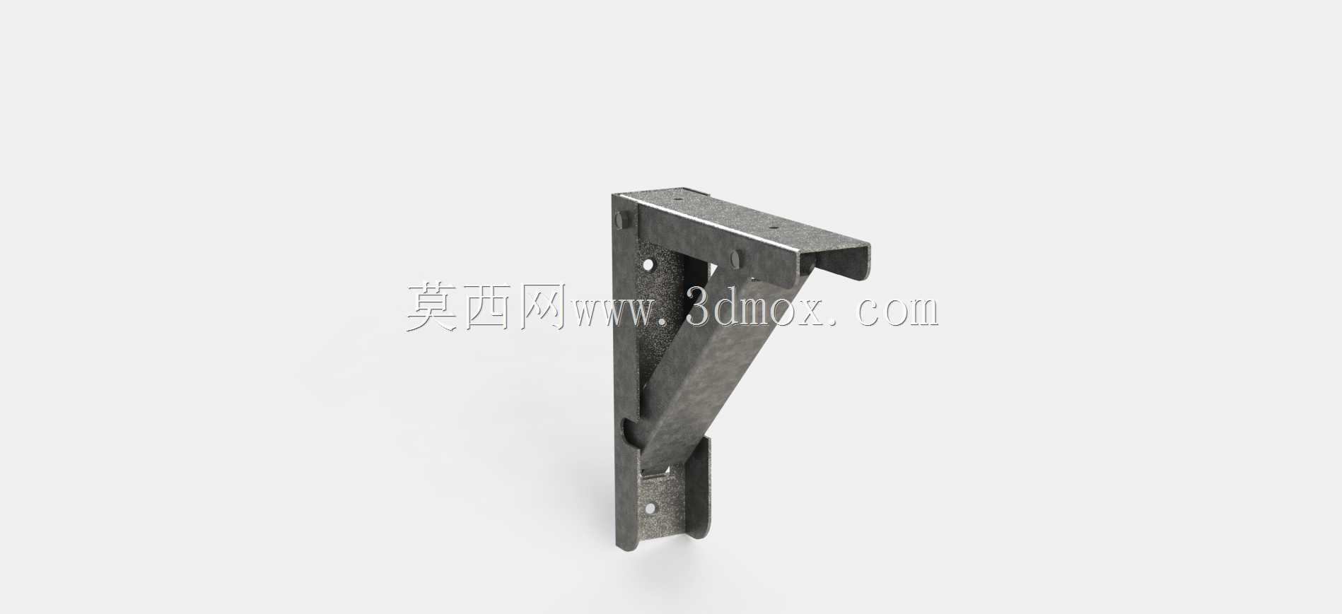 折叠金属架