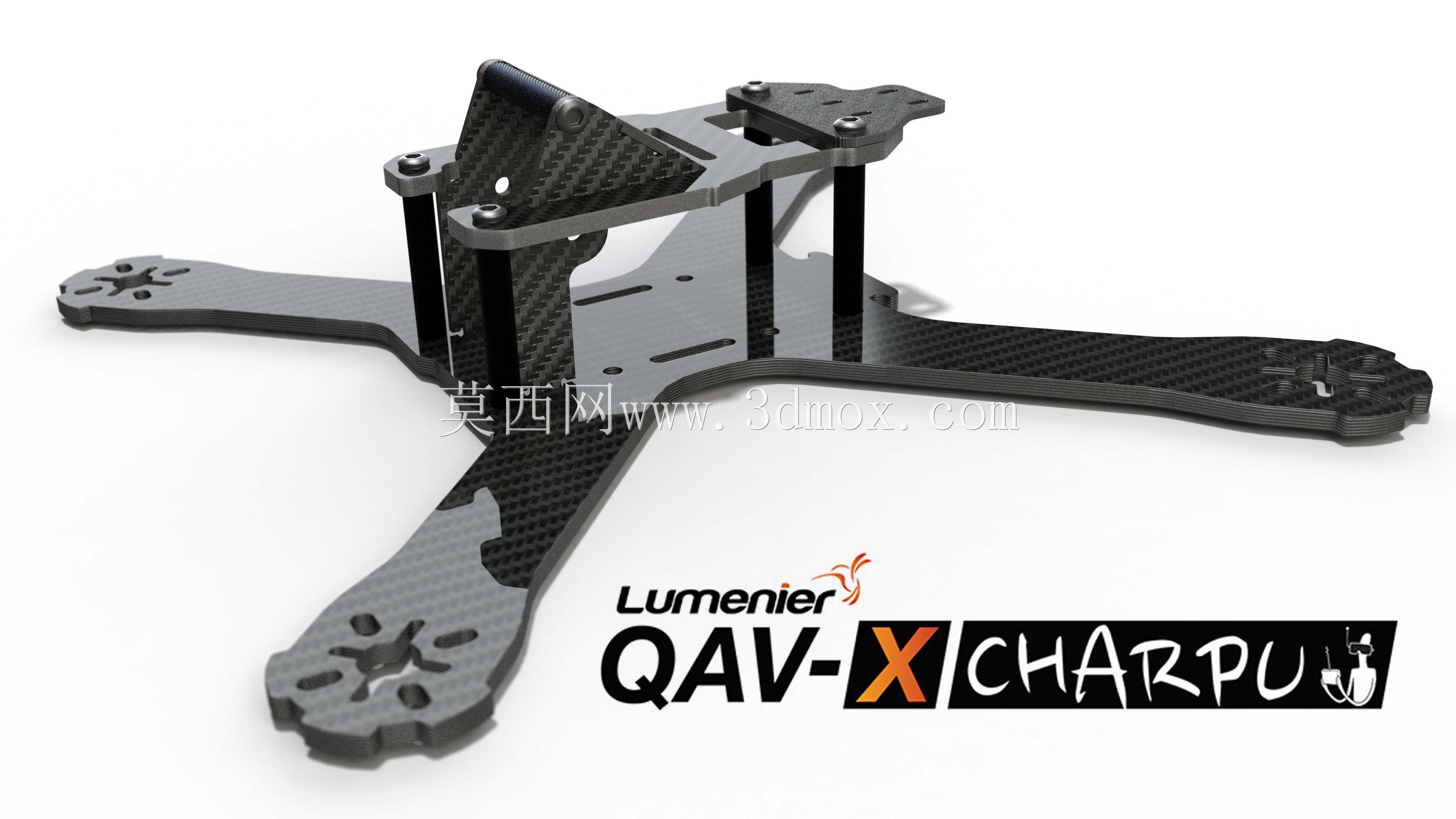 ³�װ�QAV-X Charpu