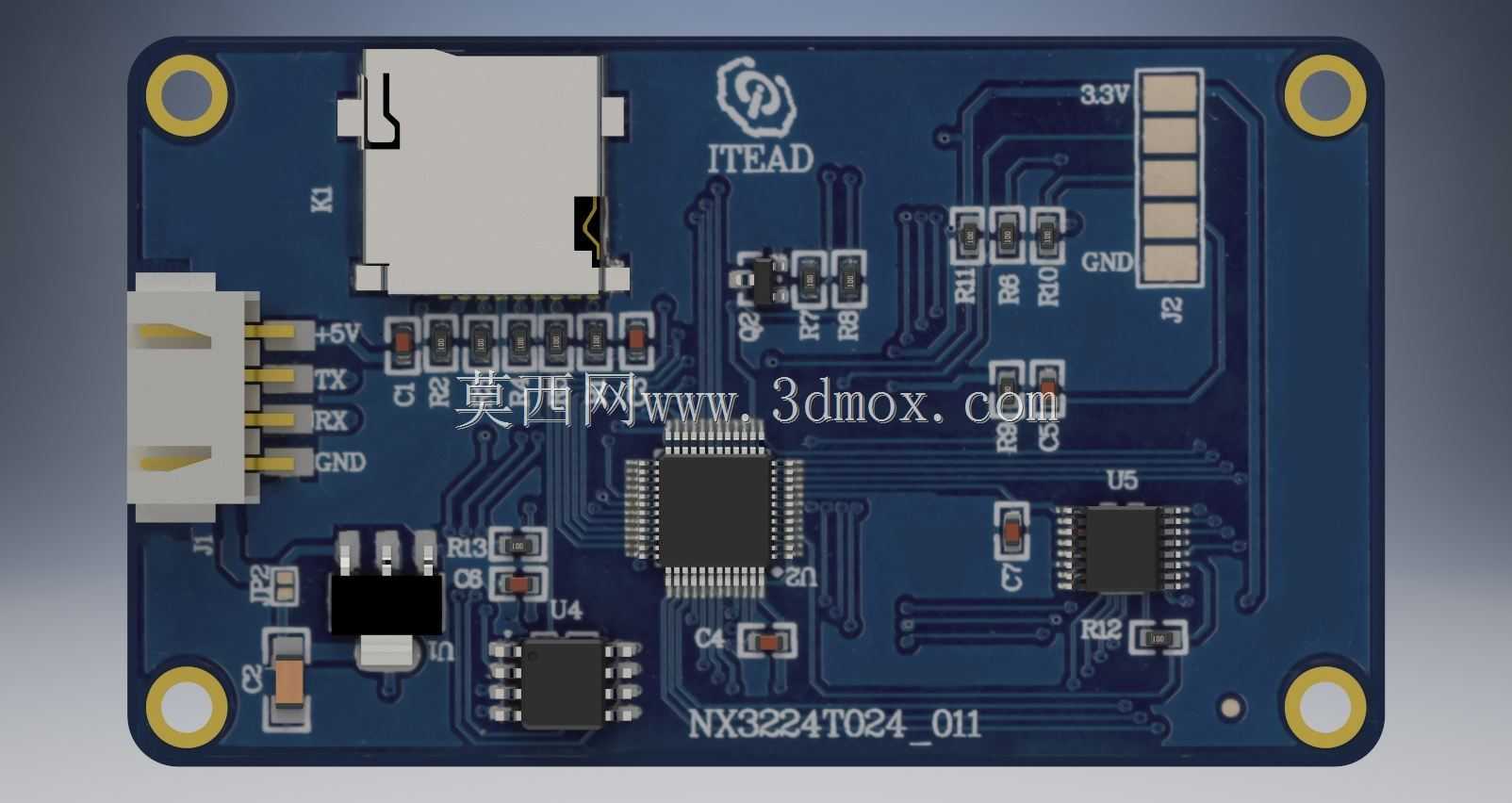 Nextion NX3224T024Һ����ʾ��