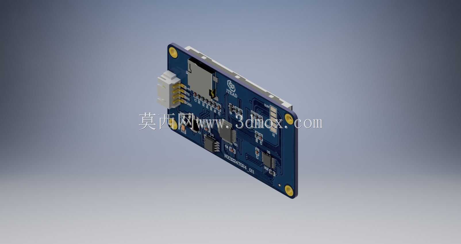 Nextion NX3224T024Һ����ʾ��