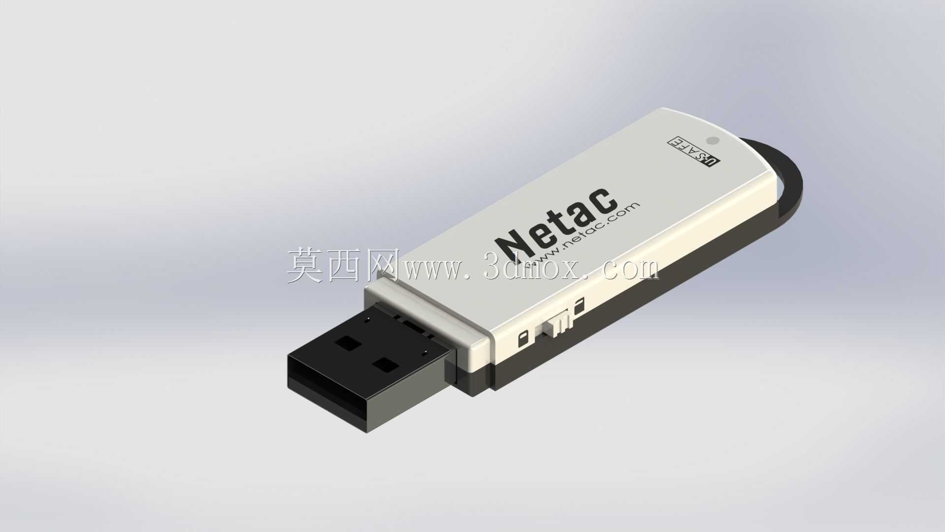 Netac USB 2.0 2GB