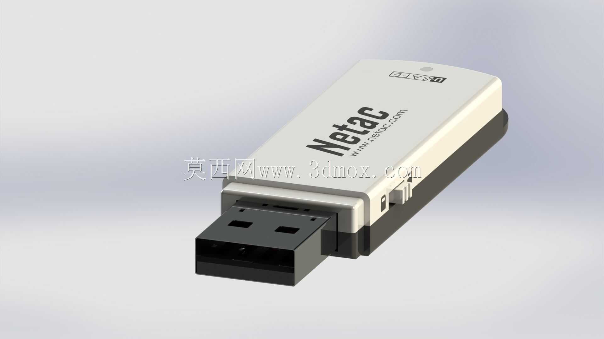Netac USB 2.0 2GB