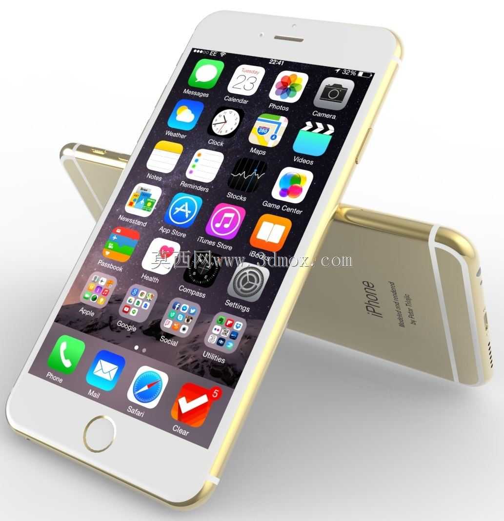 Iphone 6 plus