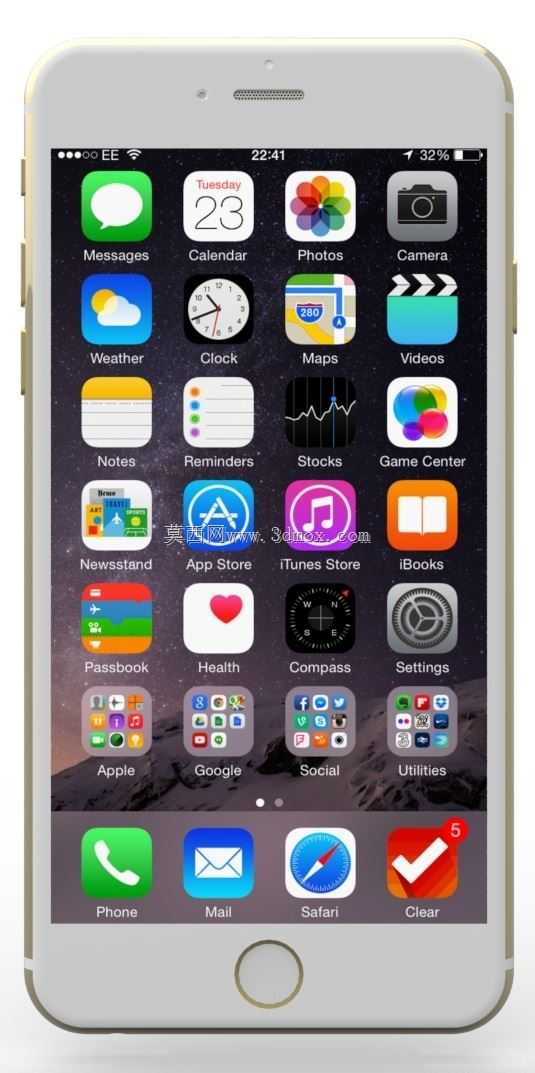 Iphone 6 plus