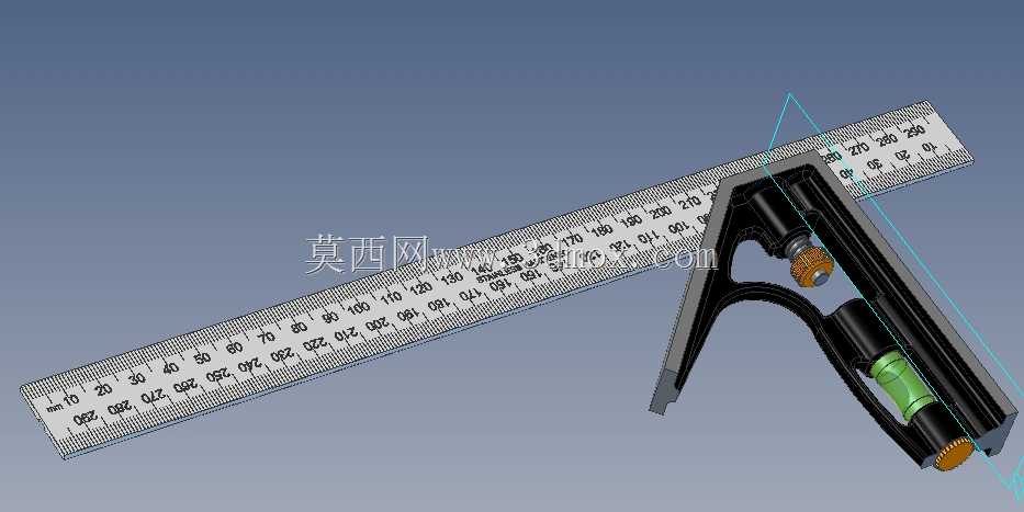 300mm组合方格