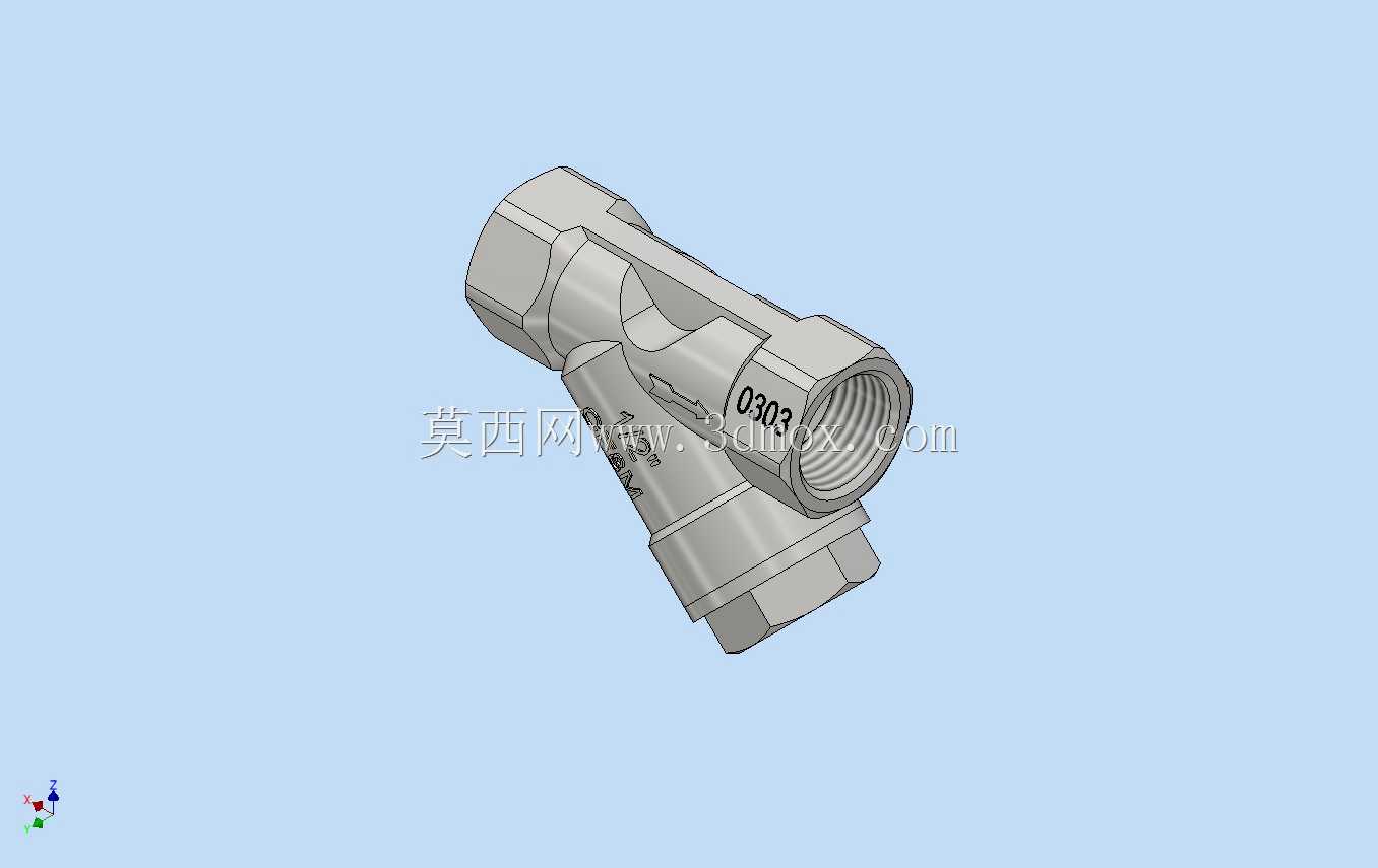 肮脏的?1/2英寸Inox