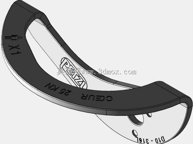 PETZL�������˨���ܡ�Coeur����֡�
