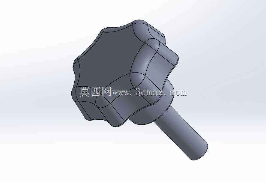 七边形旋扭