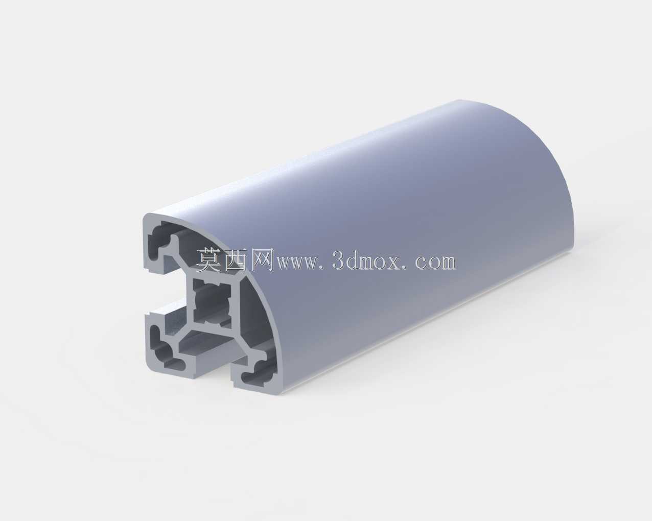 40X40L R BR铝型材