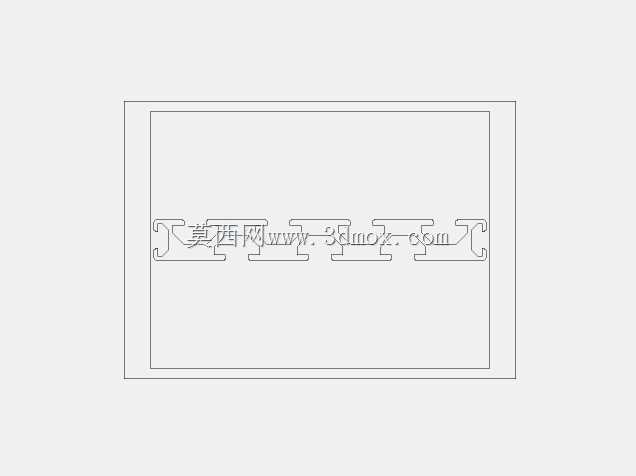 15X120 BR铝型材